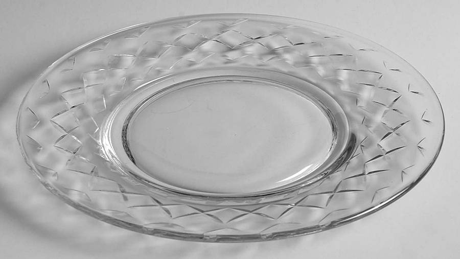 17301-22 7" Salad Plate by Tiffin-Franciscan-1