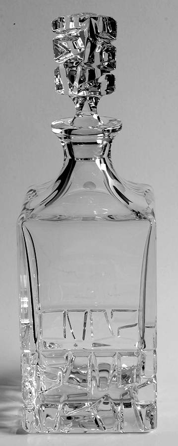 Sierra Decanter & Stopper by Tiffany-1