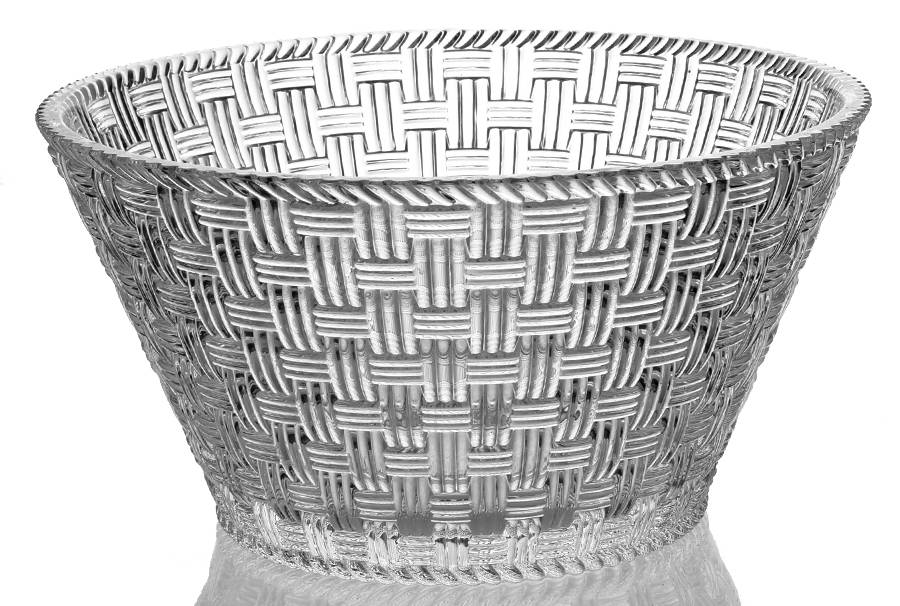 Woven 9" Round Bowl by Tiffany-1