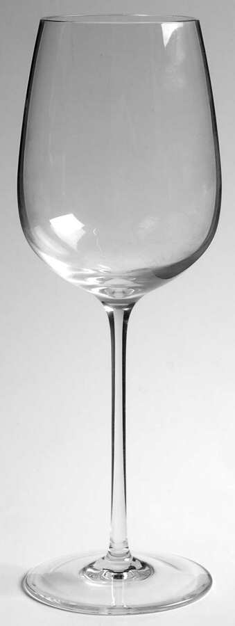 Classic Home Essentials (U Shaped Bowl) Water Goblet by Tiffany-1
