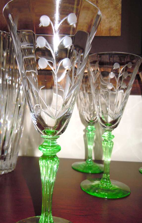15071-16 Water Goblet by Tiffin-Franciscan-1