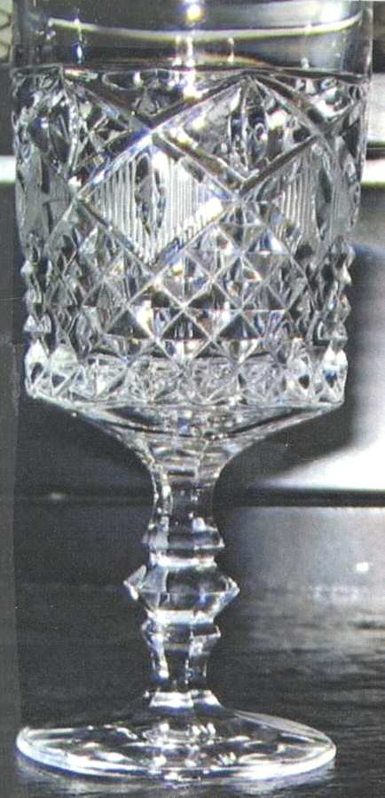 Arosa Water Goblet by Tritschler Winterhal-1