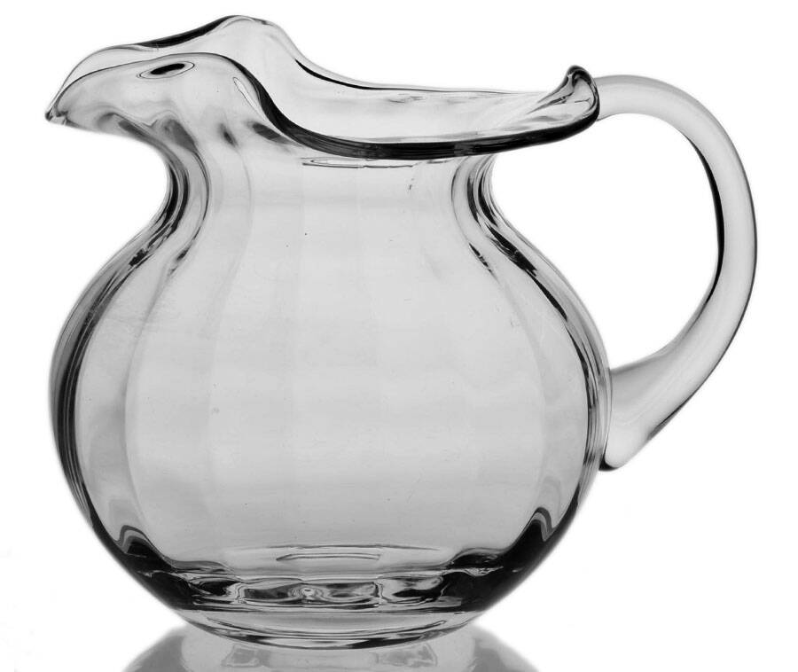 Devon 60 Oz Ice Lip Pitcher by Tiffany-1