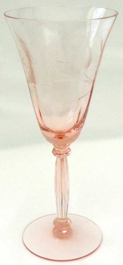 15024-13 Water Goblet by Tiffin-Franciscan-1