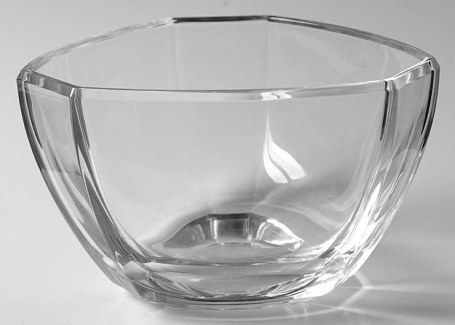 New York City Skyline 6" Round Bowl by Tiffany-1