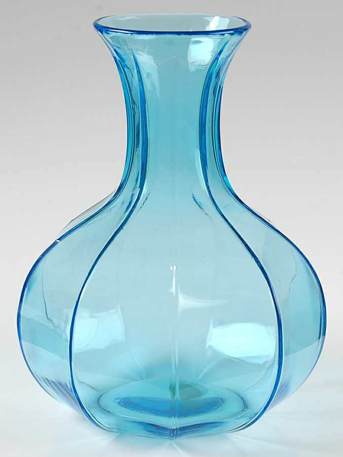 Colonial Water Bottles 8" Bottle Vase by Tiara-1