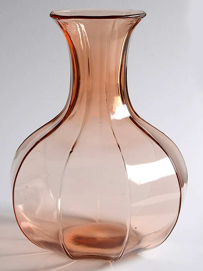 Colonial Water Bottles 8" Bottle Vase by Tiara-1