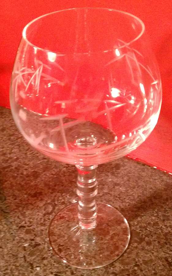 TMY1 Water Goblet by Tommy Bahama Glass-1
