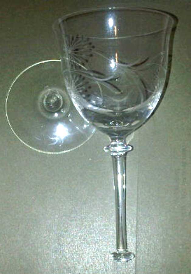THE14 Water Goblet by Theresienthal-1
