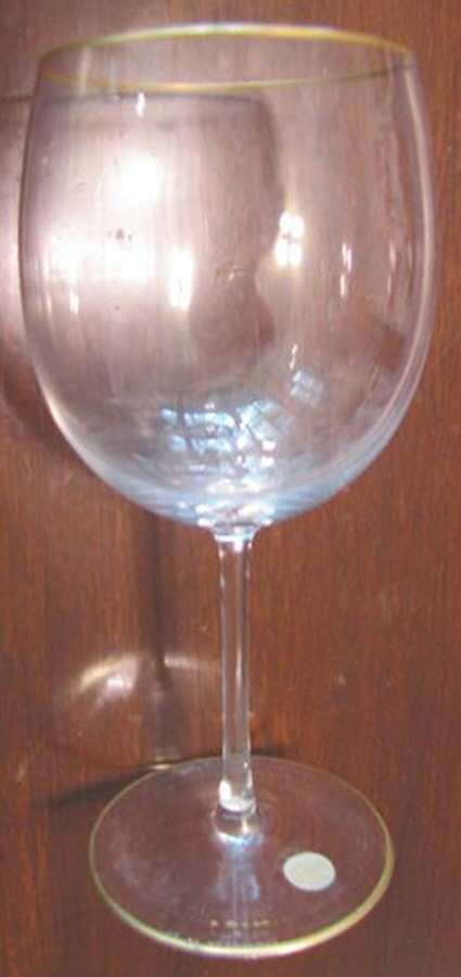 VAS65 Water Goblet by Val St Lambert-1