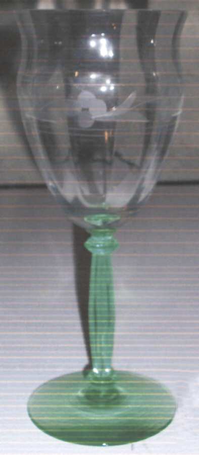 15018-2 Water Goblet by Tiffin-Franciscan-1