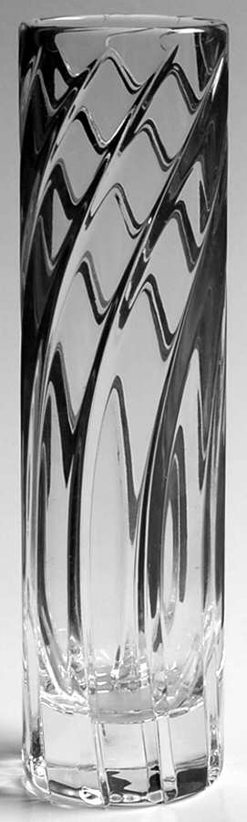 Reeds 8" Bud Vase by Tiffany-1