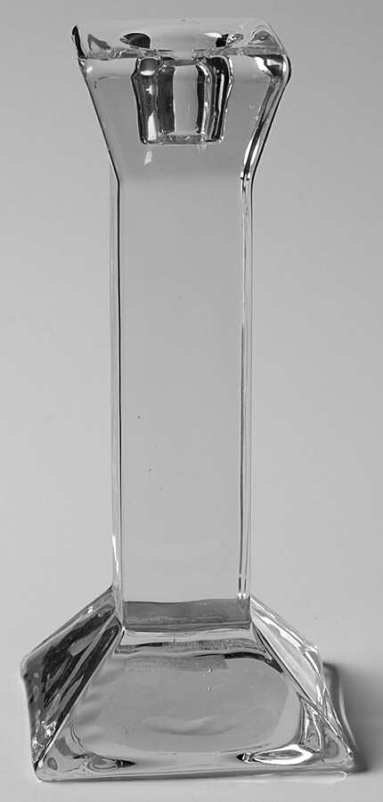 Today 6" Single Light Candlestick by Towle-1
