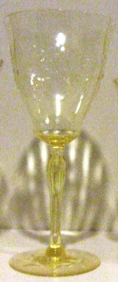 15042-11 Water Goblet by Tiffin-Franciscan-1