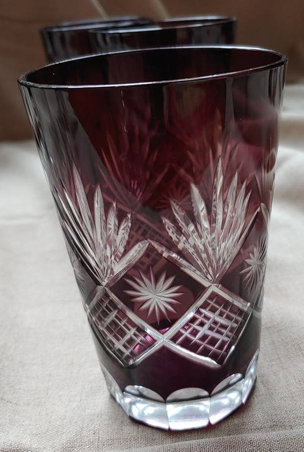 TSZ6 Purple Highball by Three Star Im-Ex Inc-1