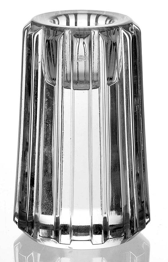 Atlas 3" Single Light Candlestick by Tiffany-1