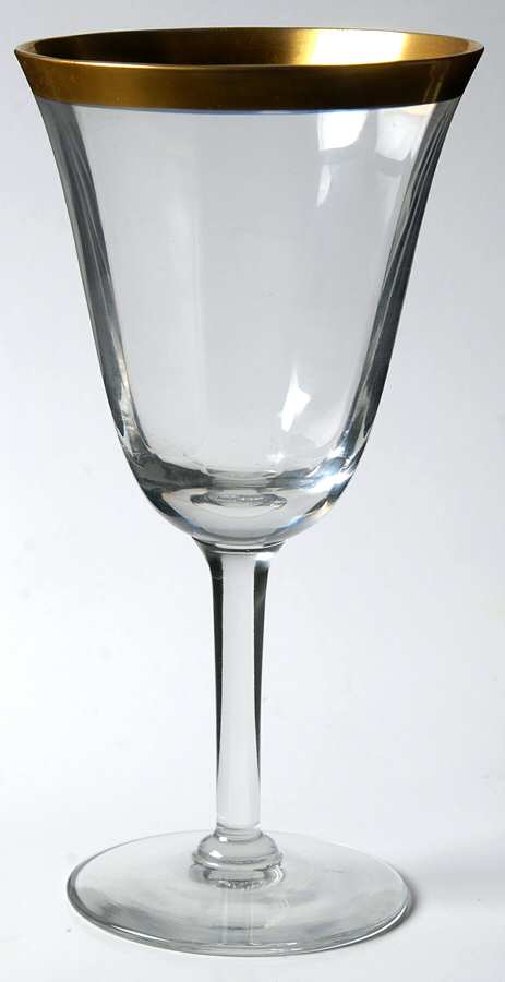 UNK12305 Water Goblet by Unknown Manufacturer-1