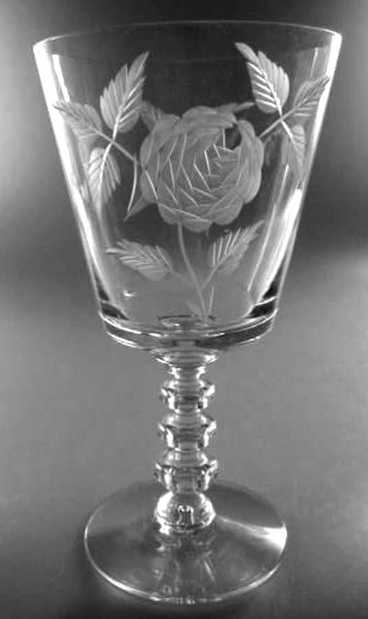 17301-25 Water Goblet by Tiffin-Franciscan-1