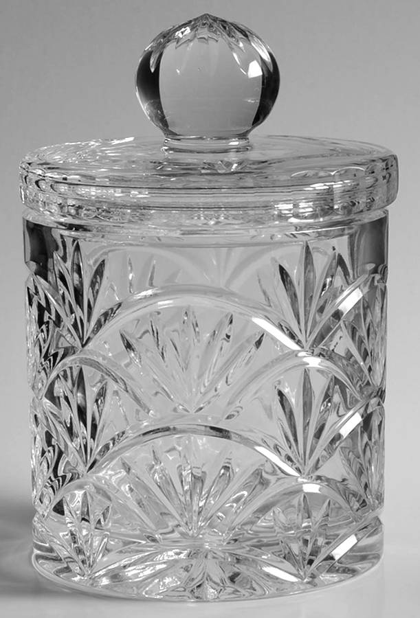 TOC51 Biscuit Barrel & Lid by Towle-1