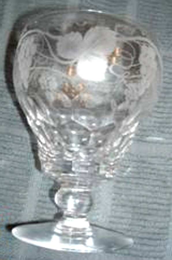 TUD25 Water Goblet by Tudor-1