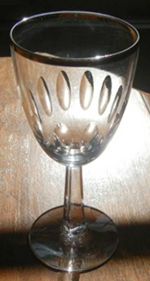 17450-2 Water Goblet by Tiffin-Franciscan-1