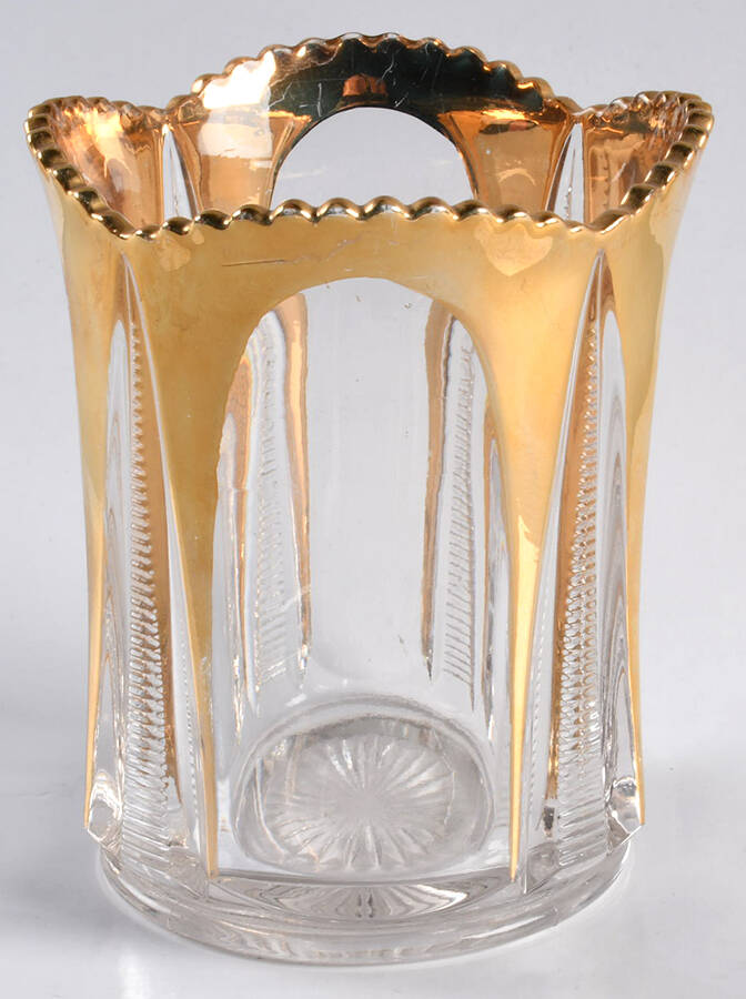 Ladders (Gold Trim) Open Sugar by Tarentum-1