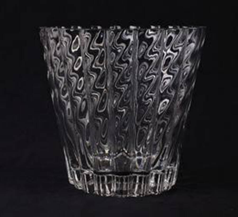 Oriental Ice Bucket by Tiffany-1