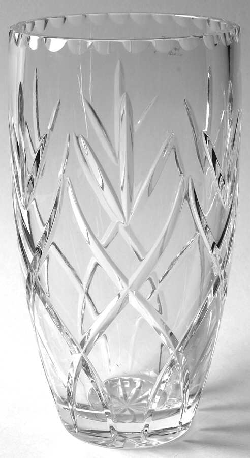 TOC53 10" Flower Vase by Towle-1