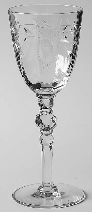 15073-5 Wine Glass by Tiffin-Franciscan-1