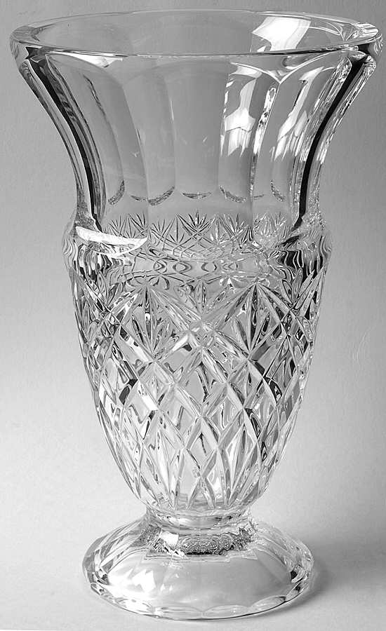 TOC55 13" Flower Vase by Towle-1
