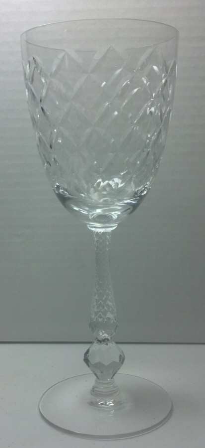 17371-4 Water Goblet by Tiffin-Franciscan-1