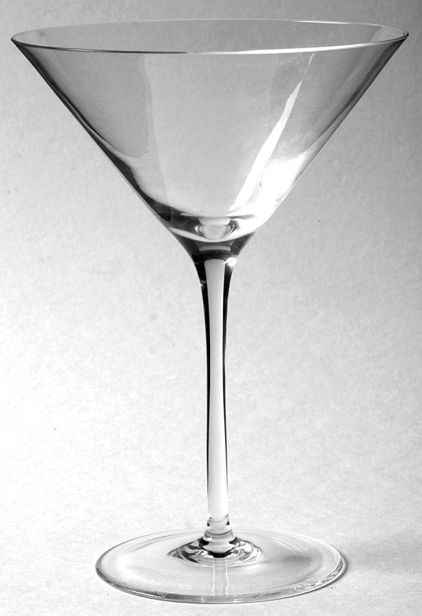 Martini Martini Glass by Tiffany-1