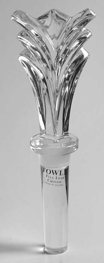Bottlestopper Wine Bottle Stopper by Towle-1