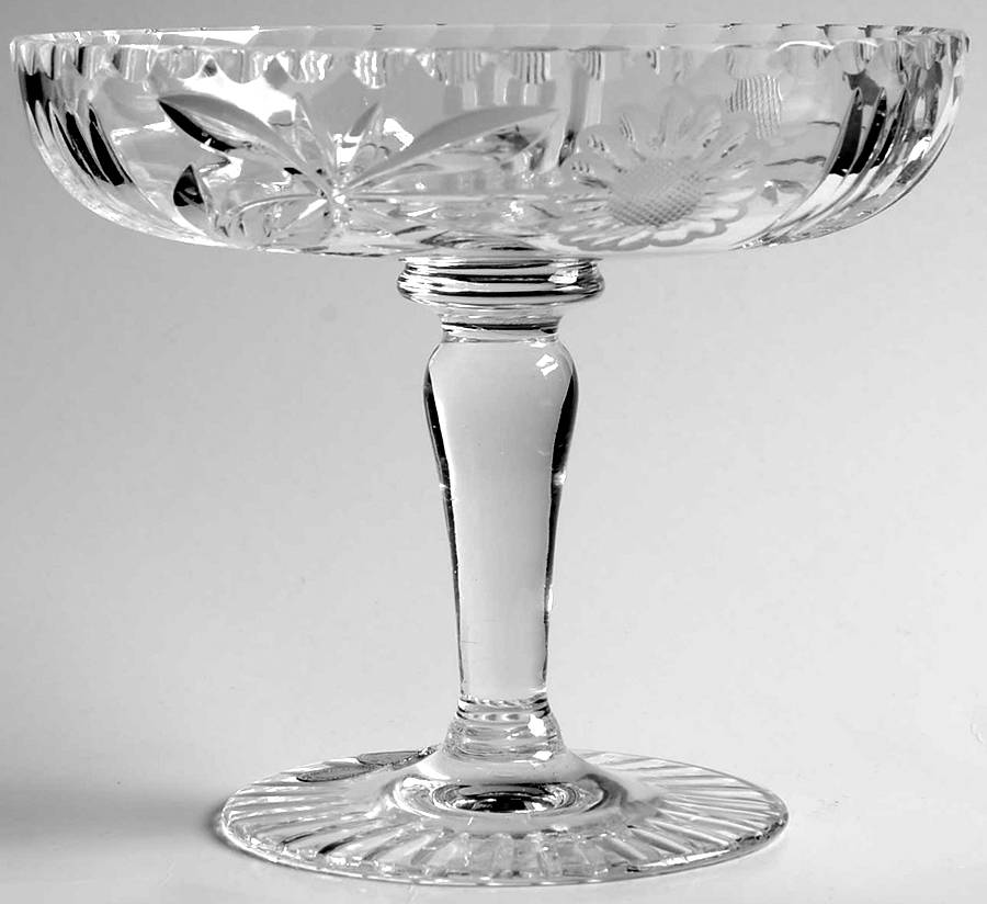 TOY41 Round Compote (Height X Width) by Toscany-1