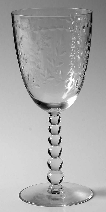 15082-14 Water Goblet by Tiffin-Franciscan-1