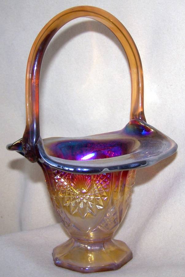 Homestead Amber Basket by Tiara-1