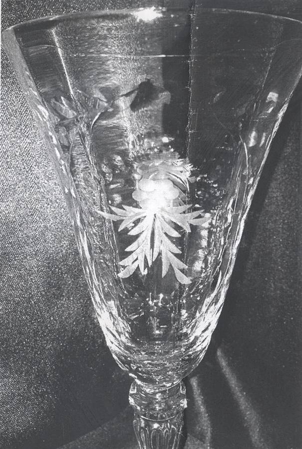 15071-17 Water Goblet by Tiffin-Franciscan-1