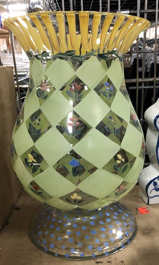 TCL2 13" Flower Vase by Tracy Porter-1