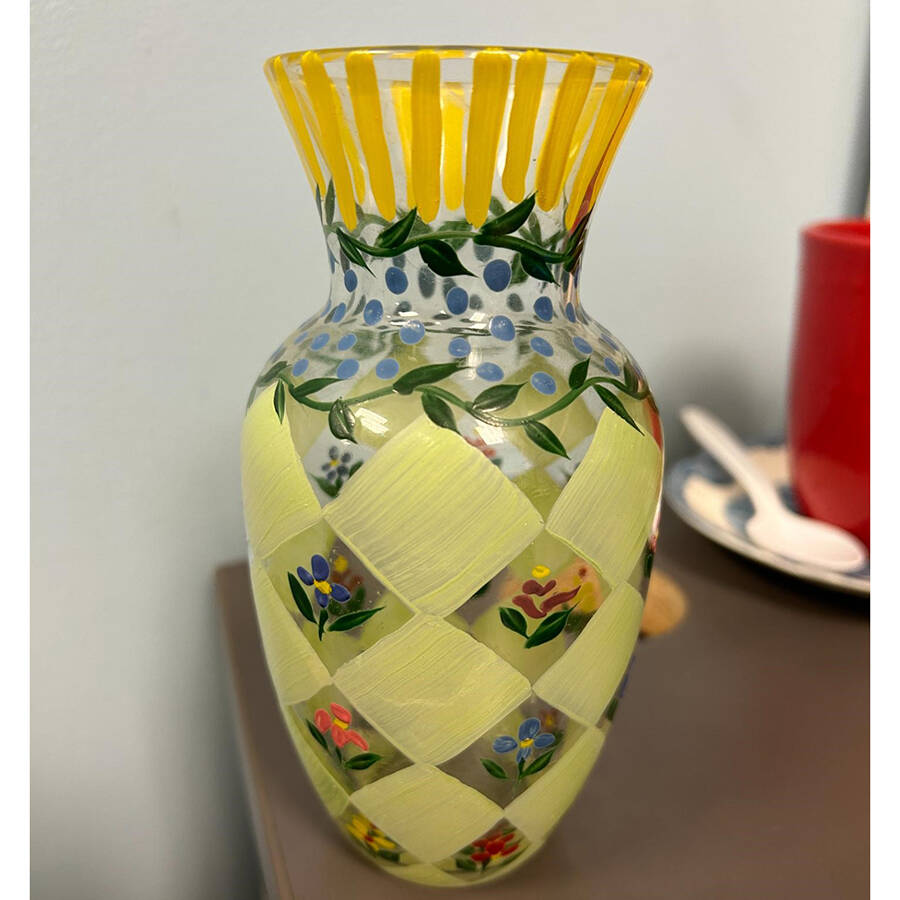 TCL2 6" Flower Vase by Tracy Porter-1