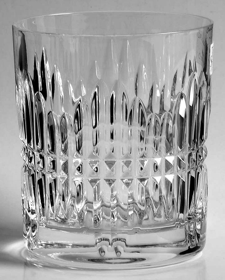 Facet Double Old Fashioned by Top Shelf-1
