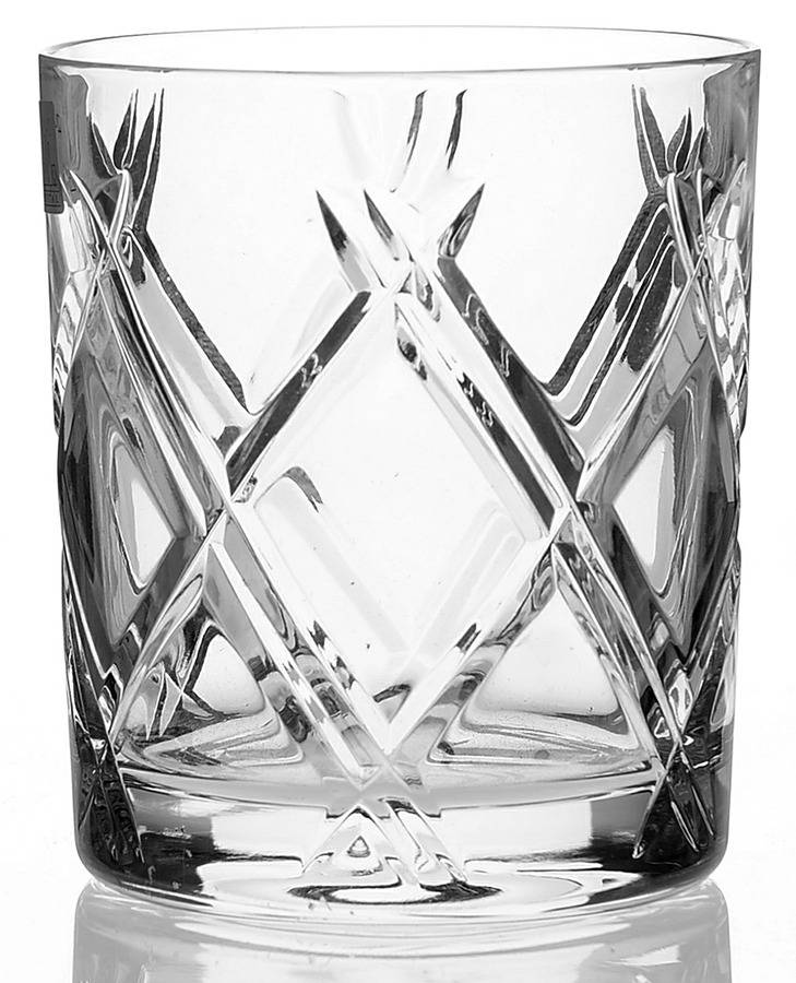 Bevel Double Old Fashioned by Top Shelf-1