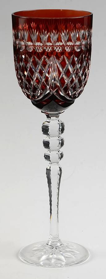THJ3 Ruby Water Goblet by Justin Tharaud-1