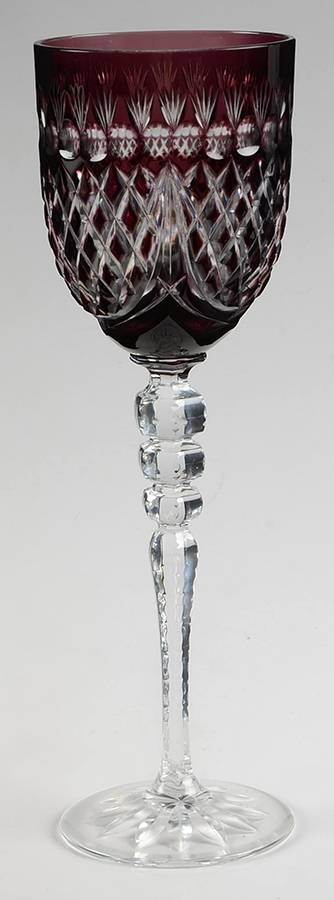 THJ3 Amethyst Water Goblet by Justin Tharaud-1