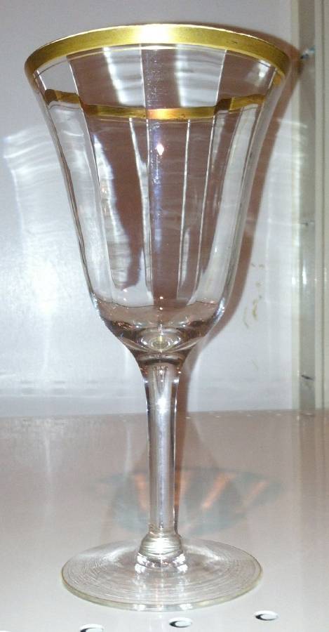 14196-19 Water Goblet by Tiffin-Franciscan-1