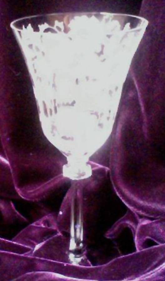 TIF86 Water Goblet by Tiffin-Franciscan-1