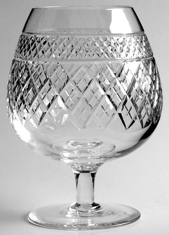 TUD28 Brandy Glass by Tudor-1