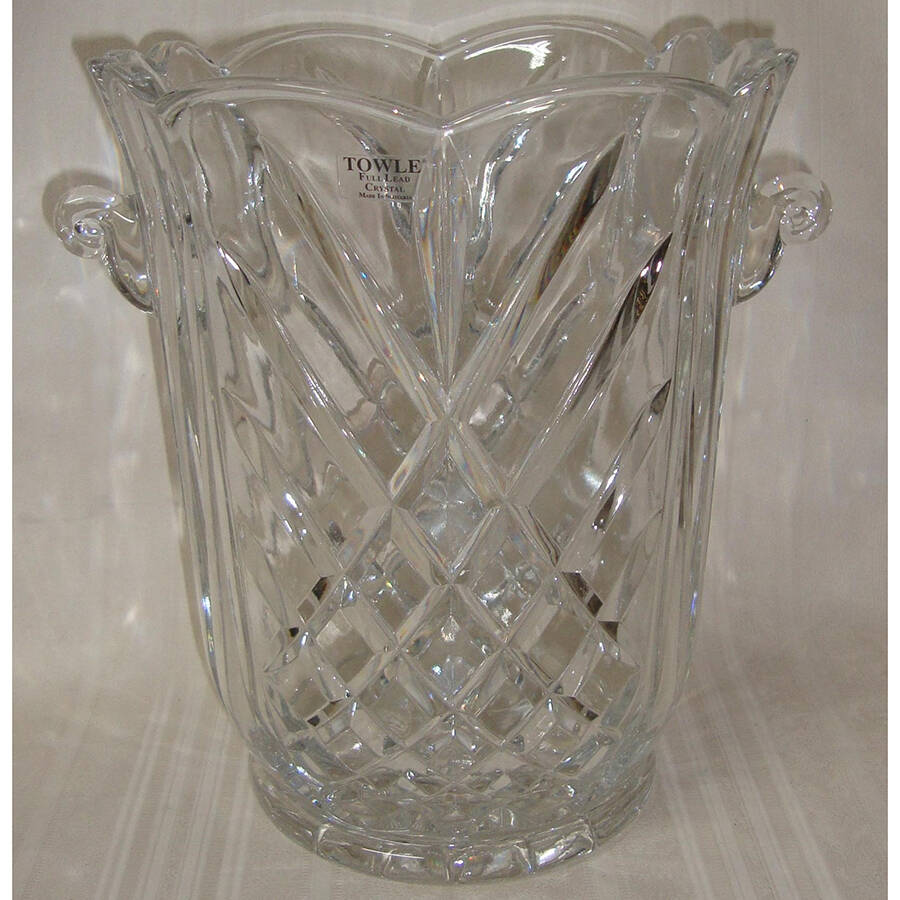 TOC59 Ice Bucket by Towle-1