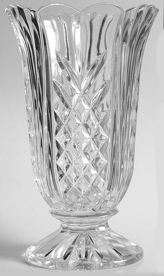TOC59 10" Flower Vase by Towle-1
