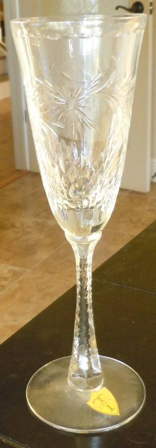 17724-3 Fluted Champagne by Tiffin-Franciscan-1