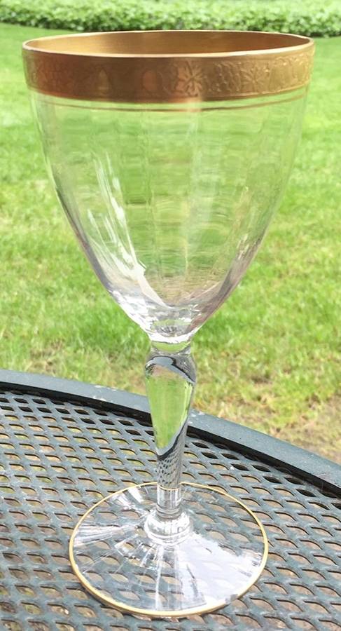 14194-4 Water Goblet by Tiffin-Franciscan-1
